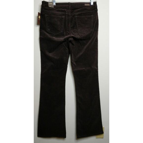 Kut Karen Baby Bootcut Cords/Jeans - Size 10 - NWT - Picture 6 of 16